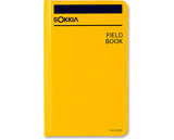 Sokkia Field Book - 6 Pack