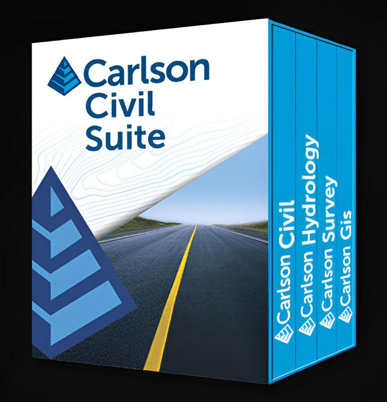 Carlson Civil Suite Software Carlson Absolute Accuracy Inc