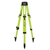 SitePro Salamander Contractor Quick-Clamp Fiberglass Tripod David White SitePro Absolute Accuracy Inc