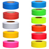 Roll Flagging Tape | 12-Pack