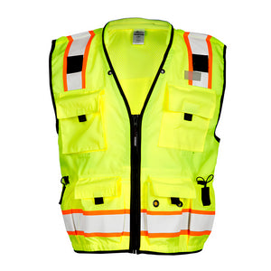 Kishigo S5000 Professional Survey Vest