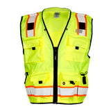 Kishigo S5000 Professional Survey Vest