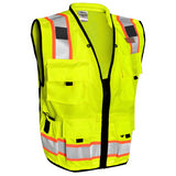 Kishigo S5000 Professional Survey Vest