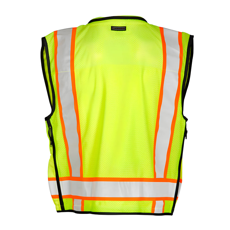 Kishigo S5000 Professional Survey Vest