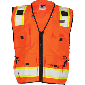 Kishigo S5001 Professional Survey Vest