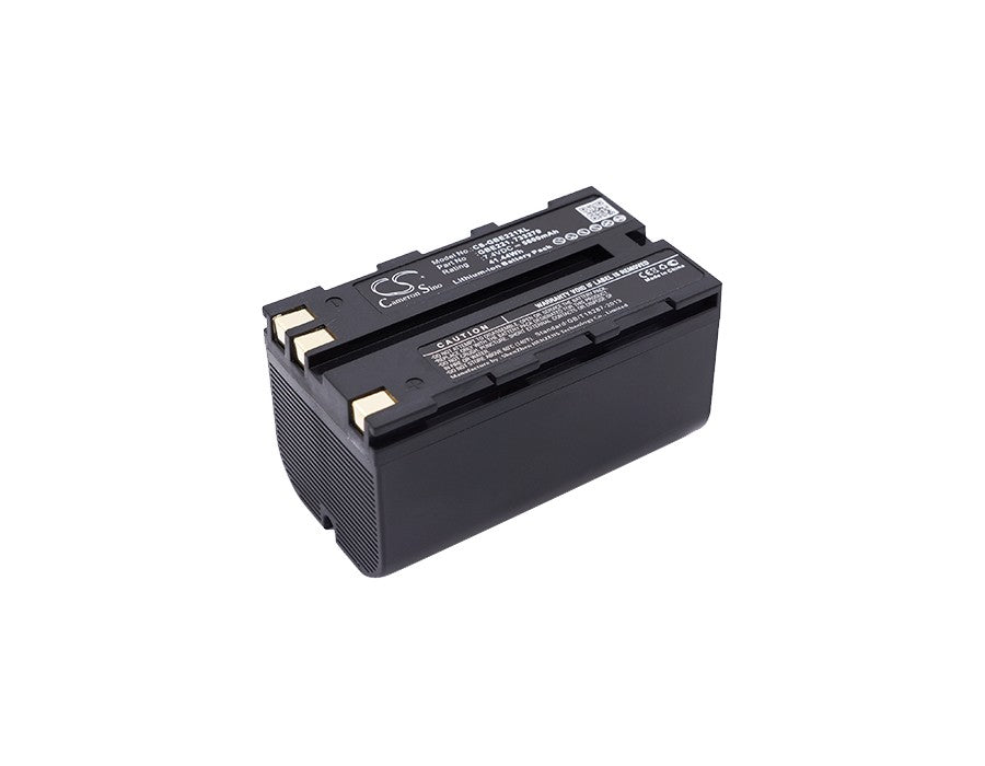 GeoMax / Leica Battery Replacement - GEB221