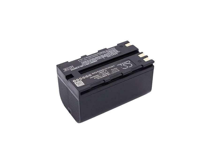 GeoMax / Leica Battery Replacement - GEB221