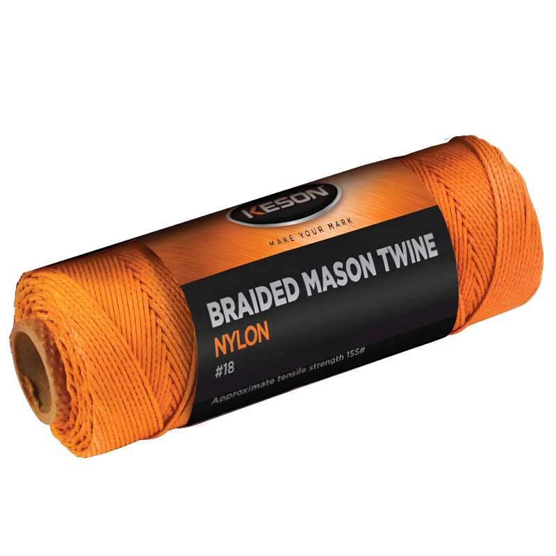 Keson Braided Mason Twine | 250ft