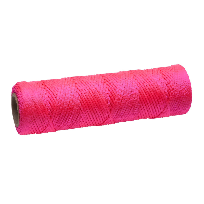 Keson Braided Mason Twine | 250ft Keson Absolute Accuracy Inc