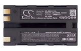 GeoMax / Leica Battery Replacement | 3400mAh | GBE211 Cameron Sino Absolute Accuracy Inc