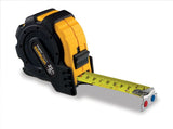 Komelon MagGrip Magnetic Measuring Tape | 25ft In/Met Komelon Absolute Accuracy Inc