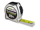 Komelon Professional Measuring Tape | 25ft & 33ft In/Eng