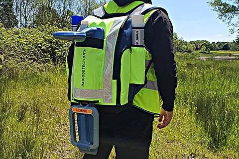 Schonstedt u-Locate Locator Backpack