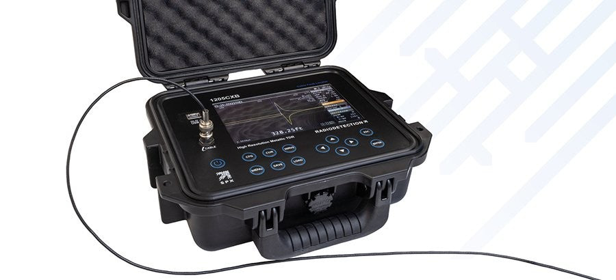 Schonstedt TDR Cable Analyzer and Fault Finder