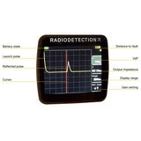 RadioDetection Lexxi T1660 Cable Fault Locator Schonstedt Absolute Accuracy Inc