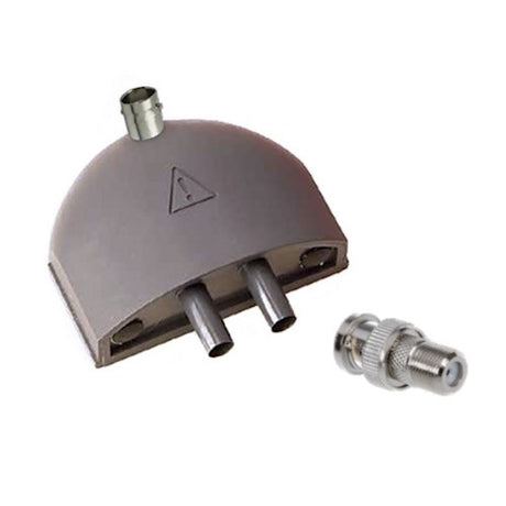 Lexxi T1660 100Ω Twisted Pair Plug-In, Crocodile Clip