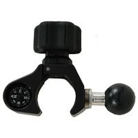 Seco 5200-164 Claw Pole Clamp w/ 1in. Ball (Compass)