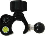 SECO 5200-165 Claw Clamp Compass and 40-Minute Vial