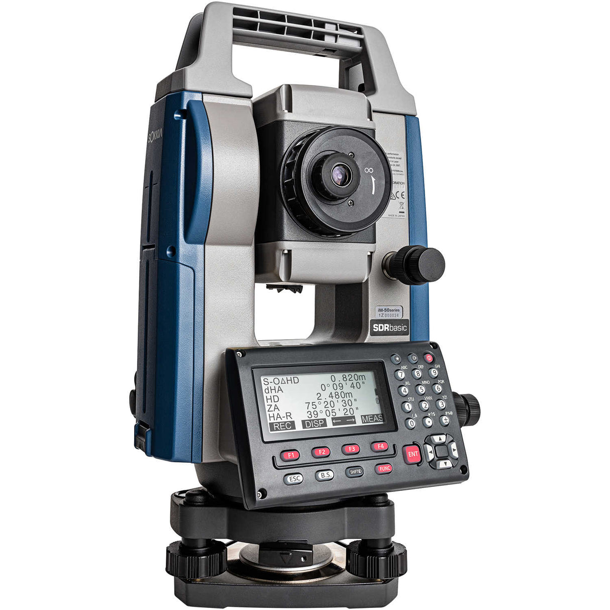 Sokkia iM-50 Total Station | 2" - 5"