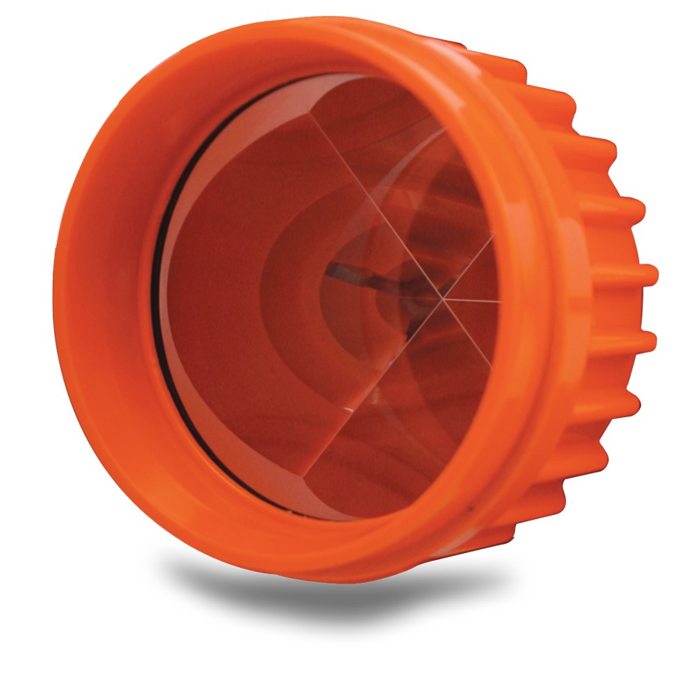 SITEPRO 03-2011-O Prism in Canister Only, Orange David White SitePro Absolute Accuracy Inc