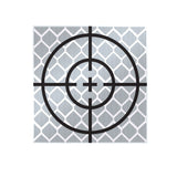 SitePro   30mm Reflective Retro Target, Stick-ons (Includes 10 targets)