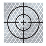 SitePro 50mm Reflective Retro Target, Stick-ons (Includes 10 targets)