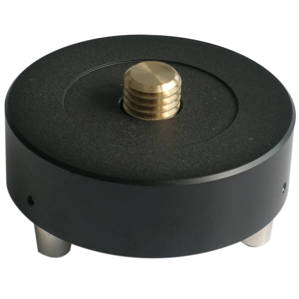 SitePro  05-2520 Fixed Tribrach Adapter. 5/8-11 Female thread David White SitePro Absolute Accuracy Inc