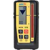 AndroTech MTR-95R Laser Receiver Front