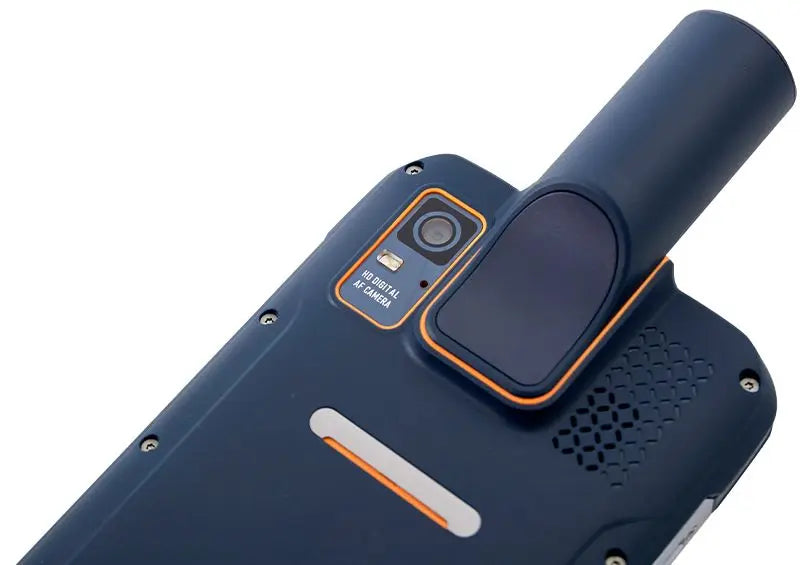CHCNAV LT60H GNSS Android Smartphone Backside