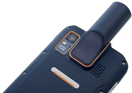 CHCNAV LT60H GNSS Android Smartphone Backside