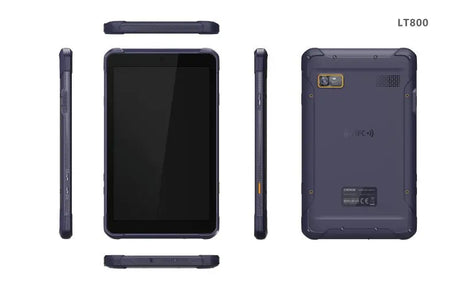 CHCNAV LT800 Rugged GNSS Android Tablet All Sides