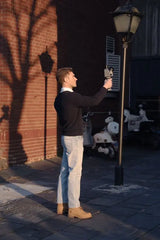 CHCNAV RS7 Handheld Laser LiDAR Scanner Application