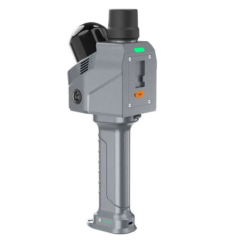 CHCNAV RS7 Handheld 3D LiDAR SLAM Scanner Back Left