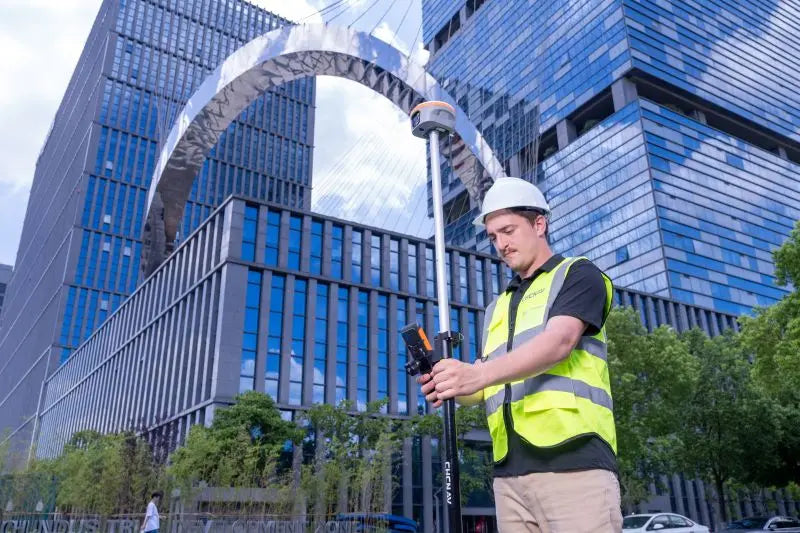 CHCNAV i85 GNSS Receiver Application