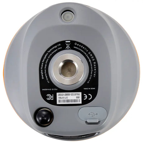 CHCNAV i89 GNSS Receiver Bottom
