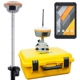 CHCNAV i89 GNSS Receiver with iBase Kit and LT800 Tablet