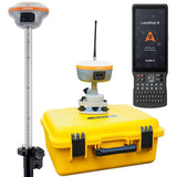 CHCNAV i89 GNSS Receiver with iBase Kit and HCE620 Tablet