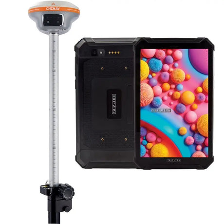 CHCNAV i89 GNSS Receiver with TRIPLTEK X PRO Tablet