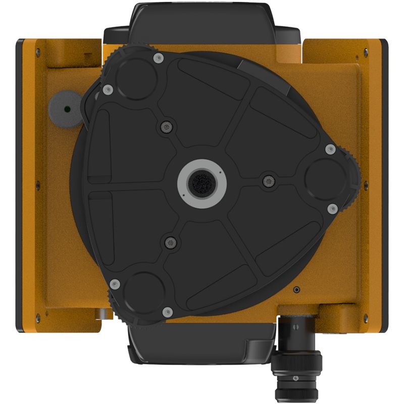 CHCNAV CTS-A100 Android Manual Total Station Bottom