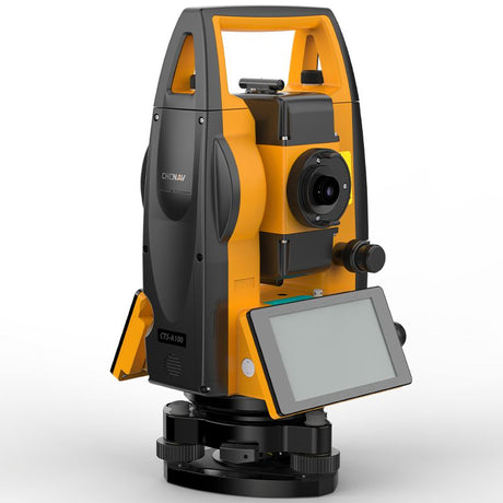 CHCNAV CTS-A100 Android Manual Total Station Left Sight View