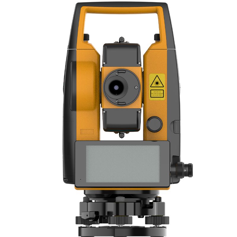 CHCNAV CTS-A100 Android Manual Total Station Lens View