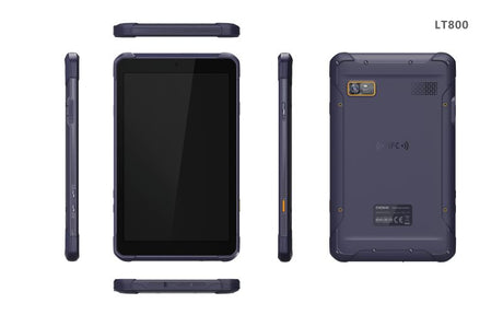 CHCNAV LT800 Rugged GNSS Android Tablet All Sides