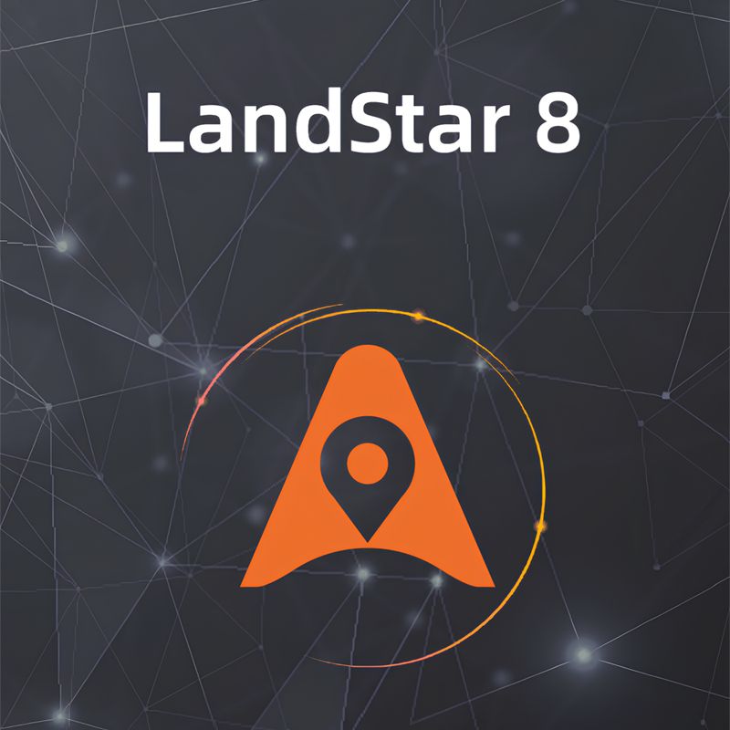 CHCNAV LandStar 8 Data Collection Software
