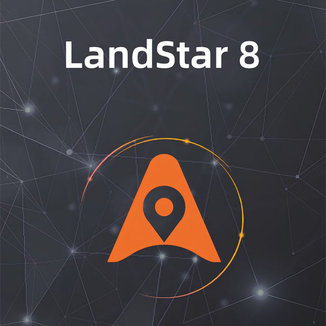 CHCNAV LandStar 8 Data Collection Software