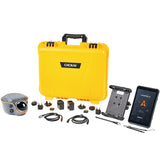 CHCNAV Vili i100 GNSS Receiver Kit Contents