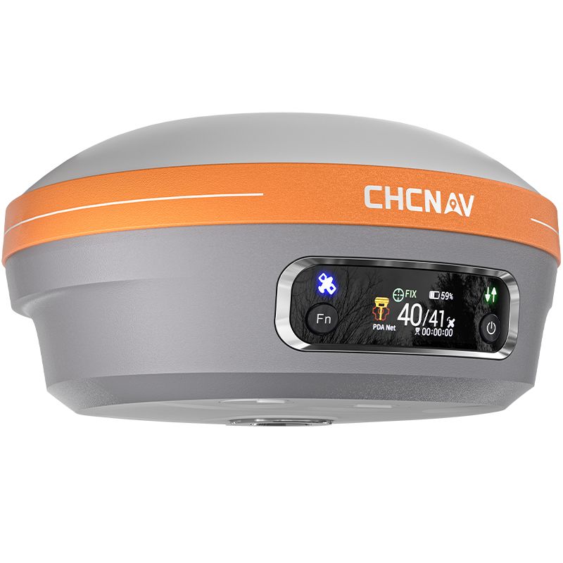 CHCNAV i83 GNSS Receiver Left