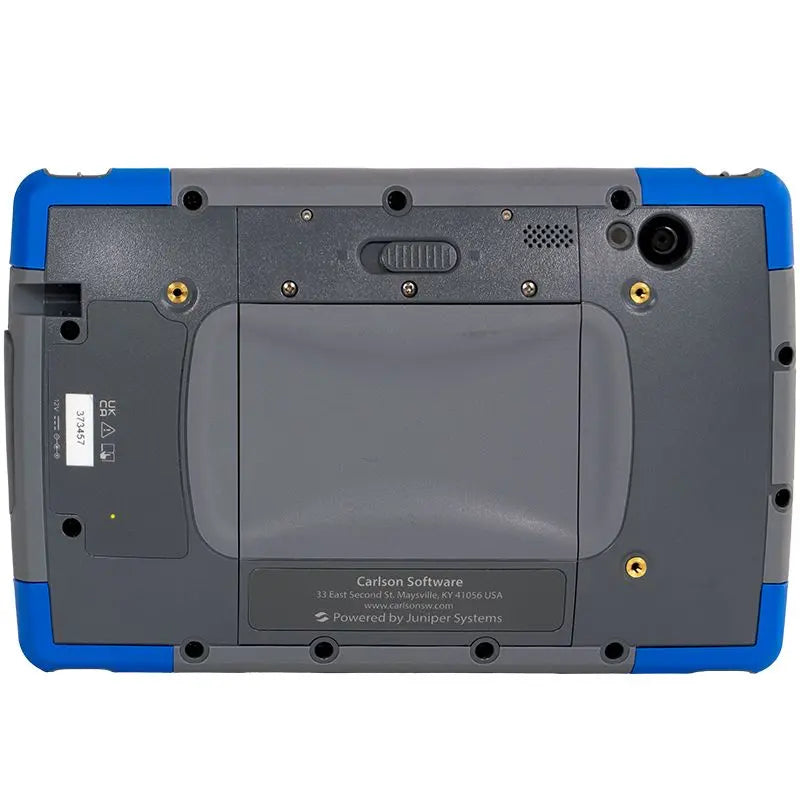 Carlson RT4+ Data Collector Back Side