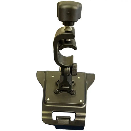 Carlson RT5+ RTk5+ Cradle and Pole Mount, Complete Assembly Bottom