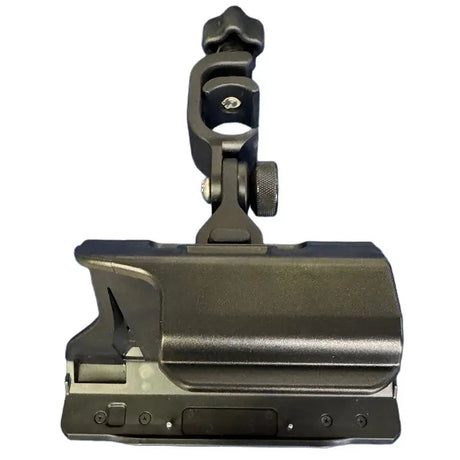 Carlson RT5+ RTk5+ Cradle and Pole Mount, Complete Assembly Top