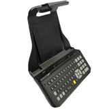 Carlson RT5+ and RTk5+ Keyboard, Cradle & Pole Mount Complete Assembly Left